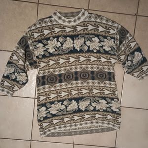 Vintage Oversized Sweater